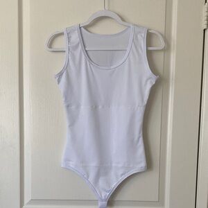 White Colombian Shapewear | Abdominal Compression Girdle – One Size Fits All